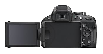 Nikon D5200 lustrzanka cyfrowa (24,1 megapikseli